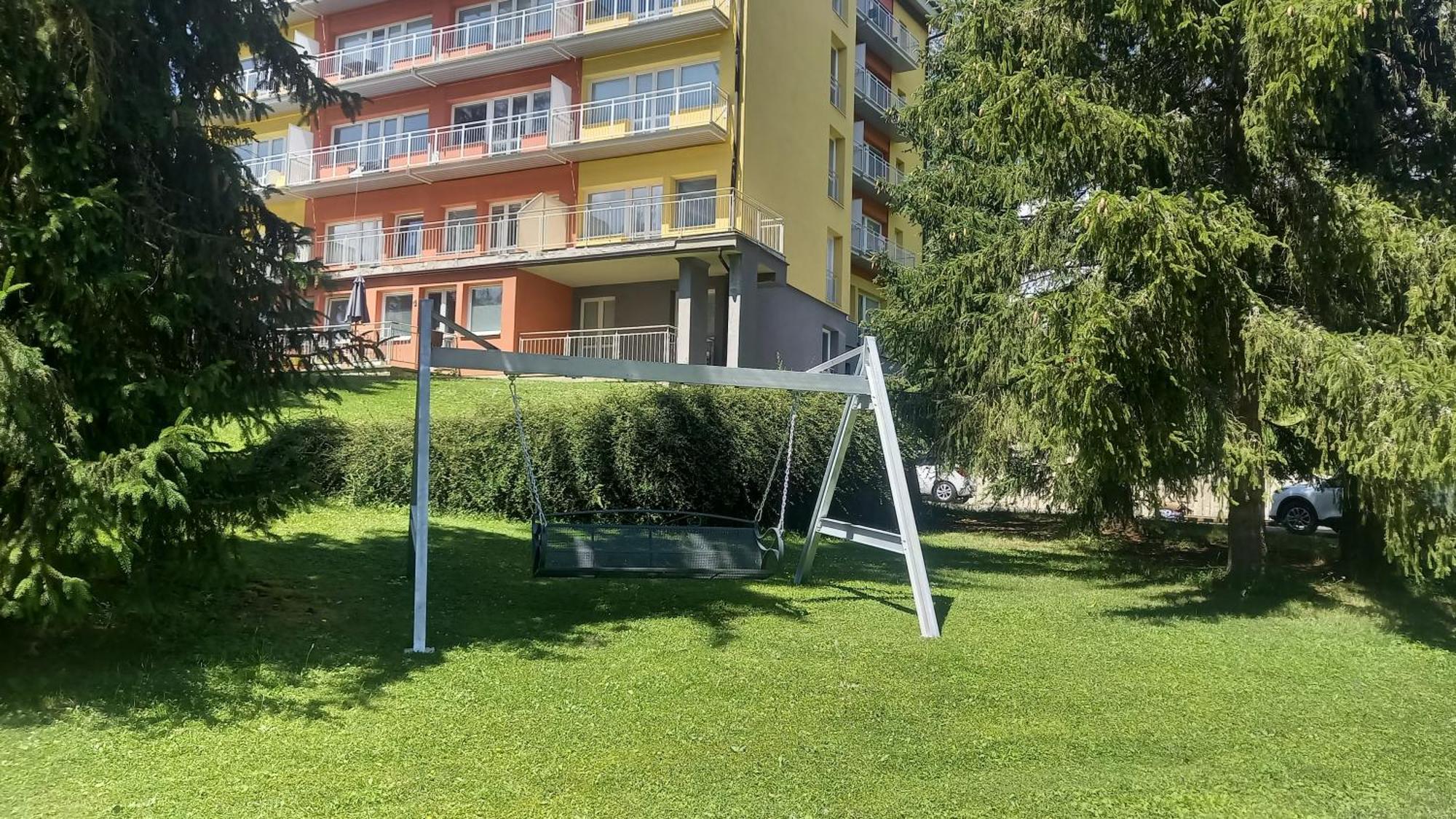 Golem Tatranska Strba Appartement Buitenkant foto