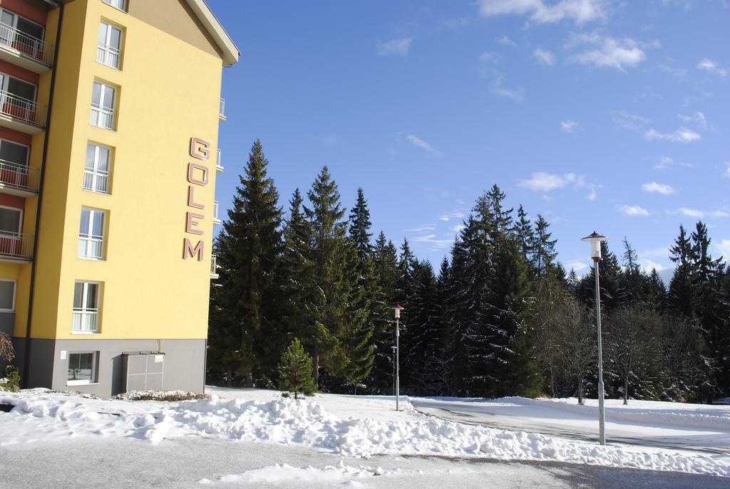 Golem Tatranska Strba Appartement Kamer foto