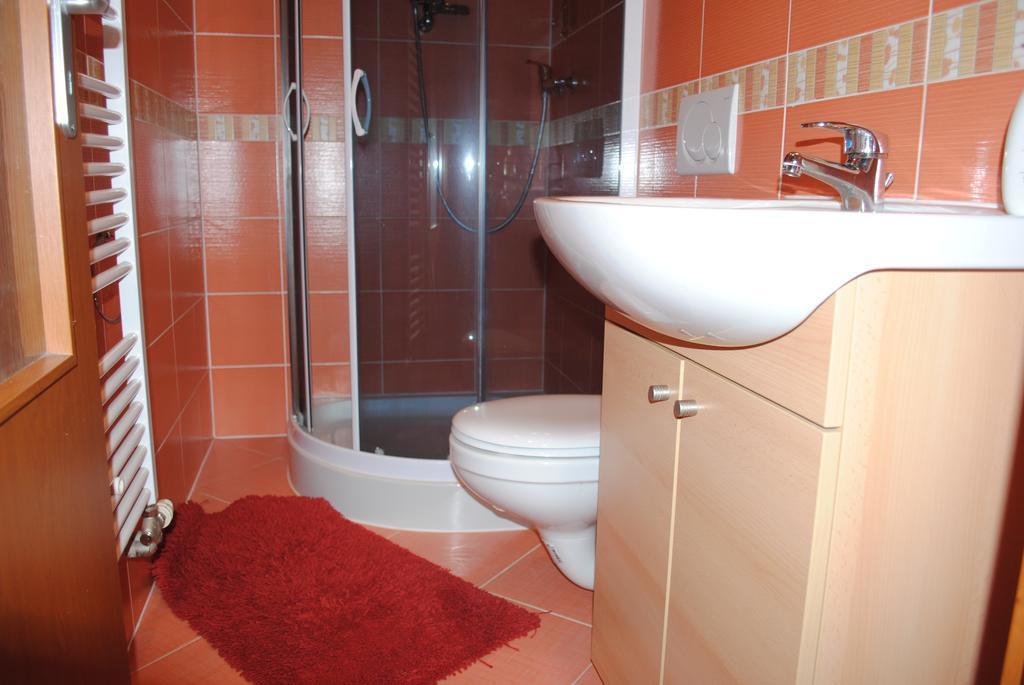 Golem Tatranska Strba Appartement Buitenkant foto