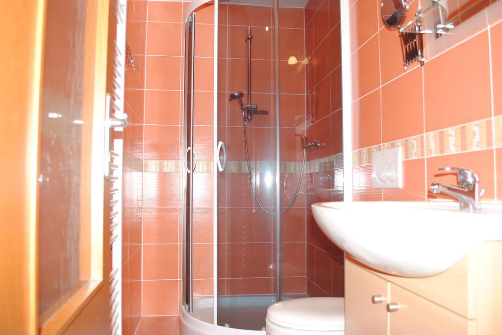 Golem Tatranska Strba Appartement Buitenkant foto