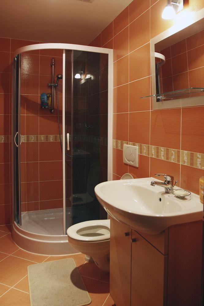 Golem Tatranska Strba Appartement Buitenkant foto