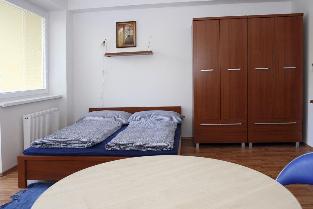 Golem Tatranska Strba Appartement Buitenkant foto