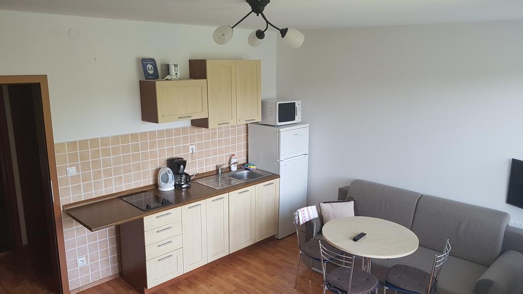 Golem Tatranska Strba Appartement Buitenkant foto