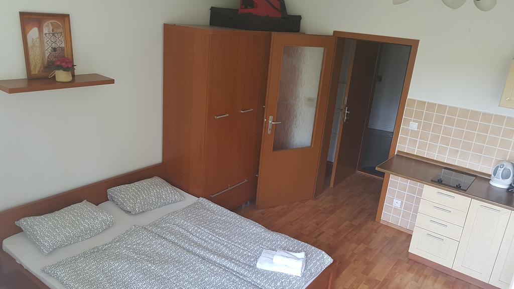 Golem Tatranska Strba Appartement Buitenkant foto