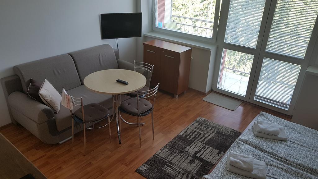 Golem Tatranska Strba Appartement Buitenkant foto