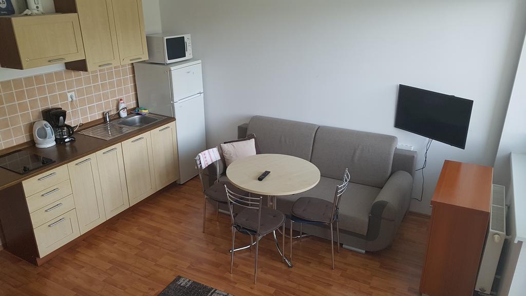 Golem Tatranska Strba Appartement Buitenkant foto