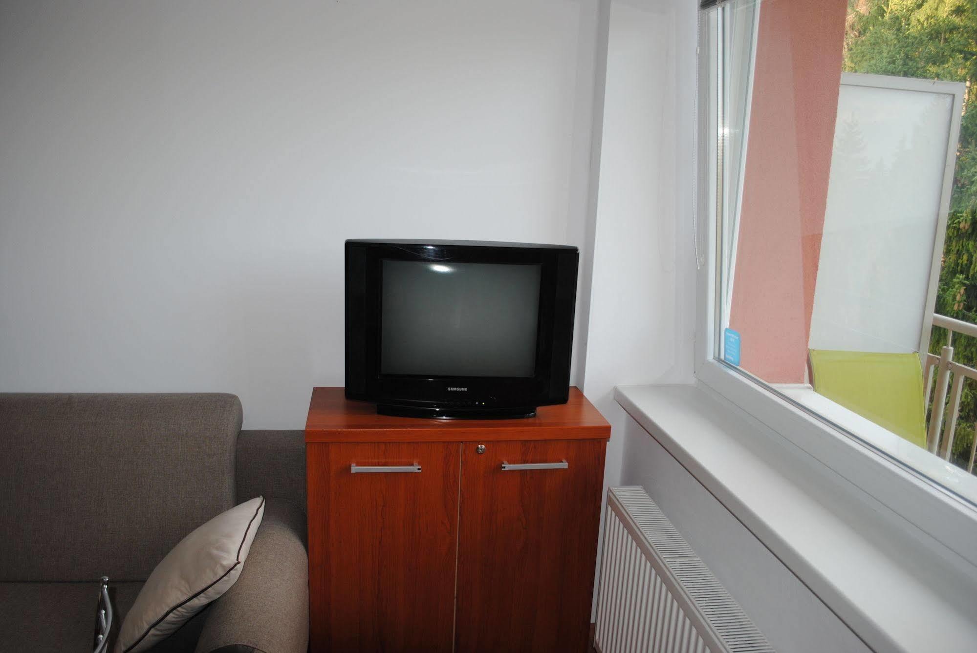 Golem Tatranska Strba Appartement Buitenkant foto