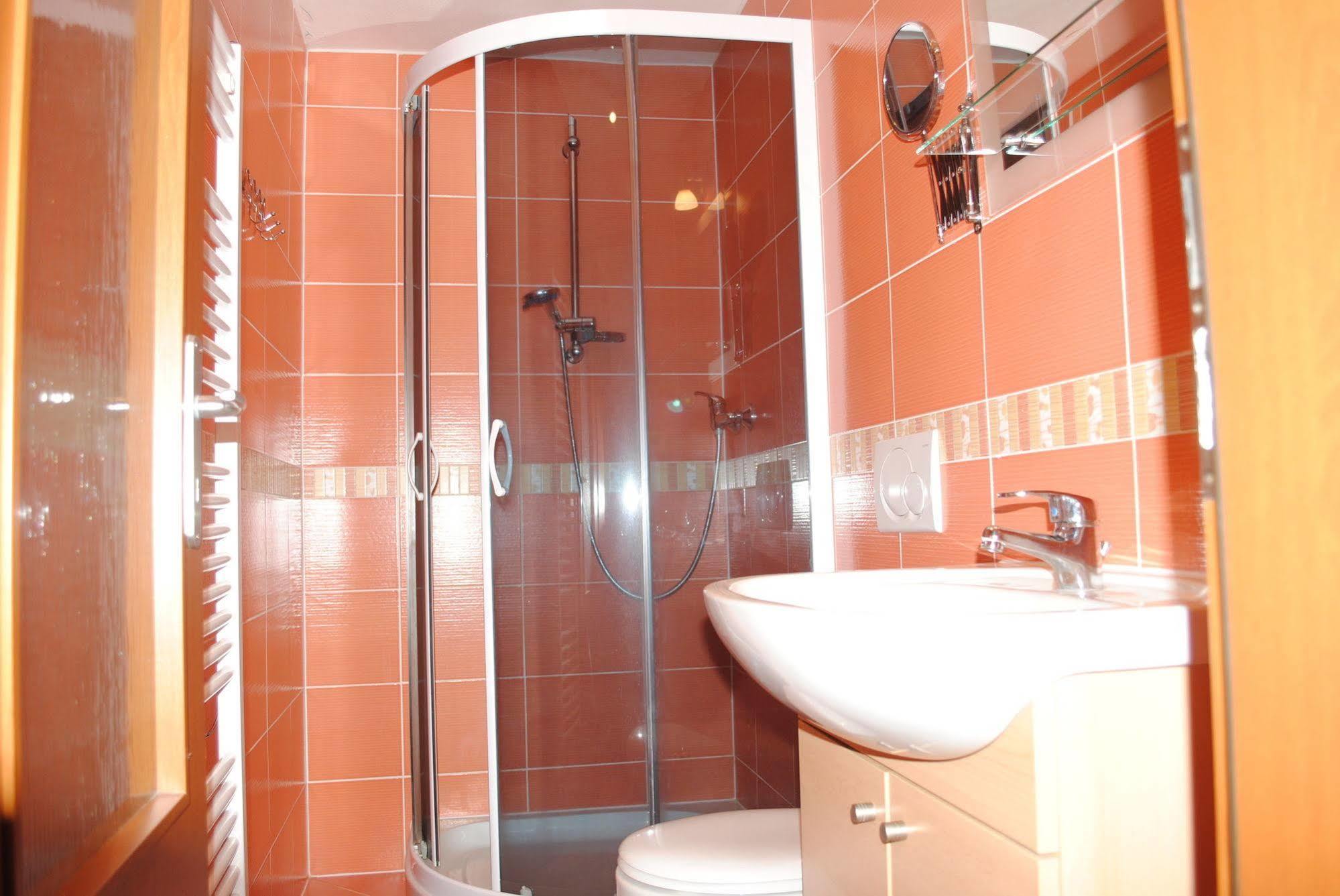 Golem Tatranska Strba Appartement Buitenkant foto