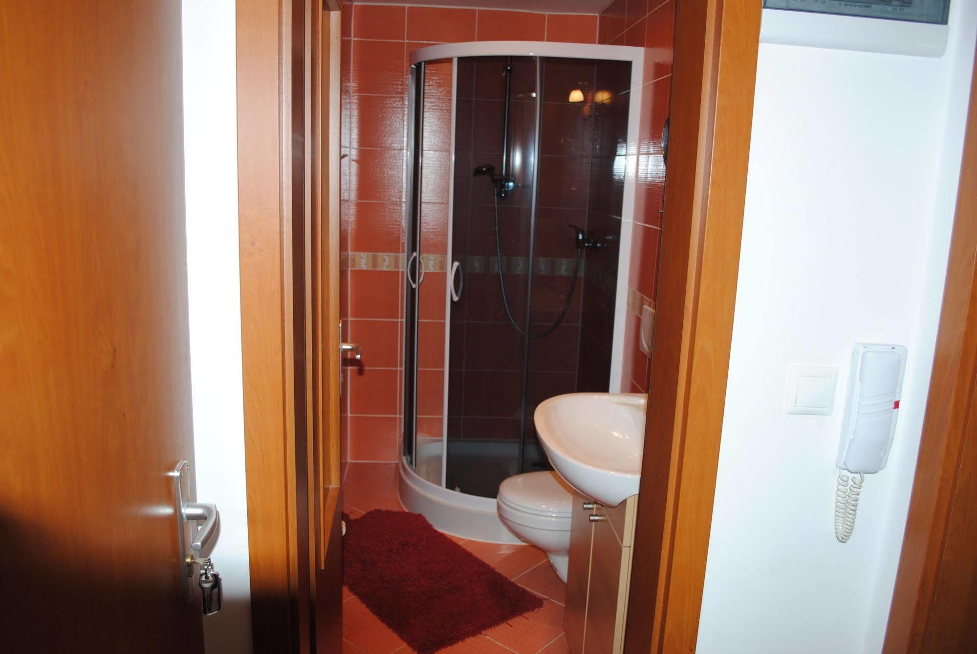 Golem Tatranska Strba Appartement Buitenkant foto