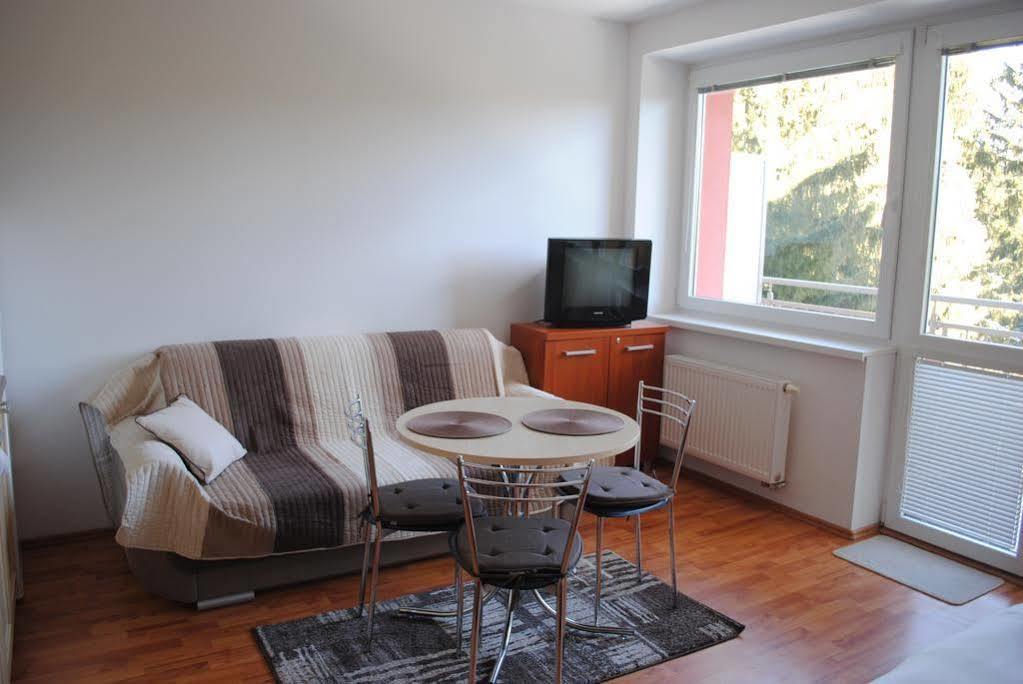 Golem Tatranska Strba Appartement Buitenkant foto