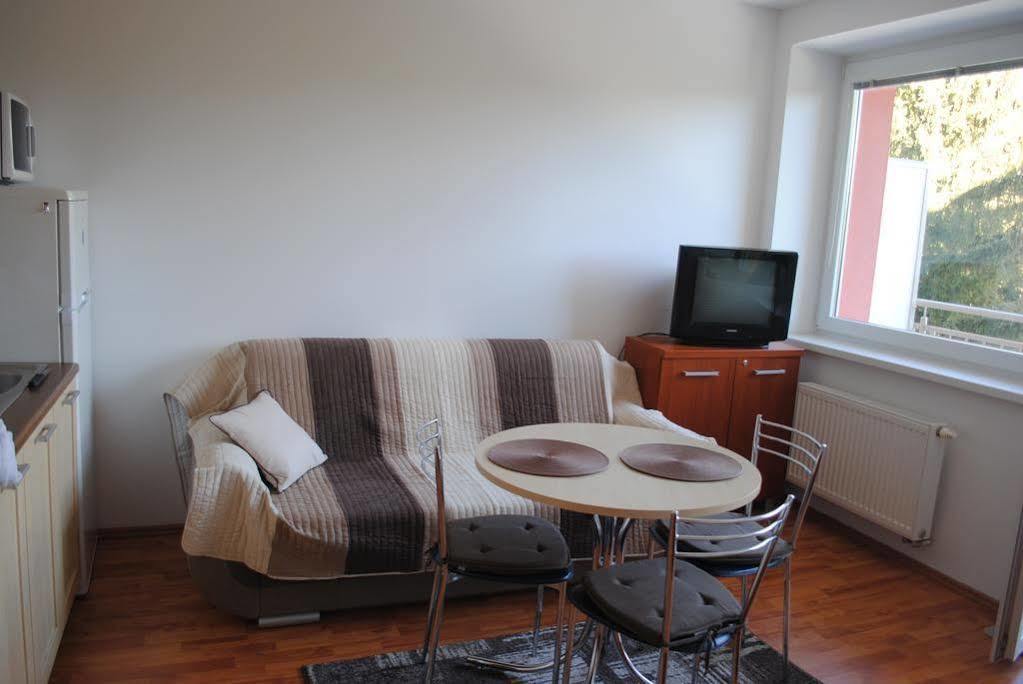 Golem Tatranska Strba Appartement Buitenkant foto